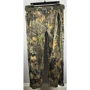 Field & Stream Hydro Proof Camouflage Pants Men’s Size Large (Please Read)